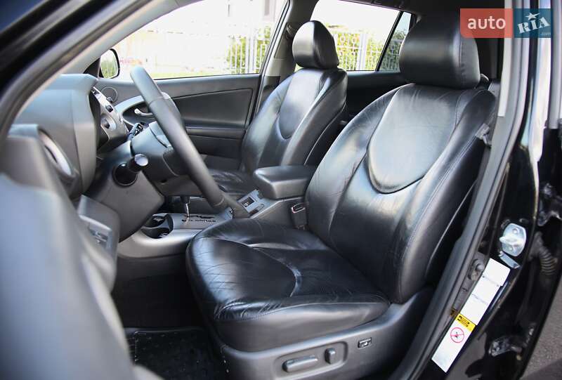Внедорожник / Кроссовер Toyota RAV4 2006 в Харькове фото 7 Внедорожник / Кроссовер Toyota RAV4 2006 в Харькове