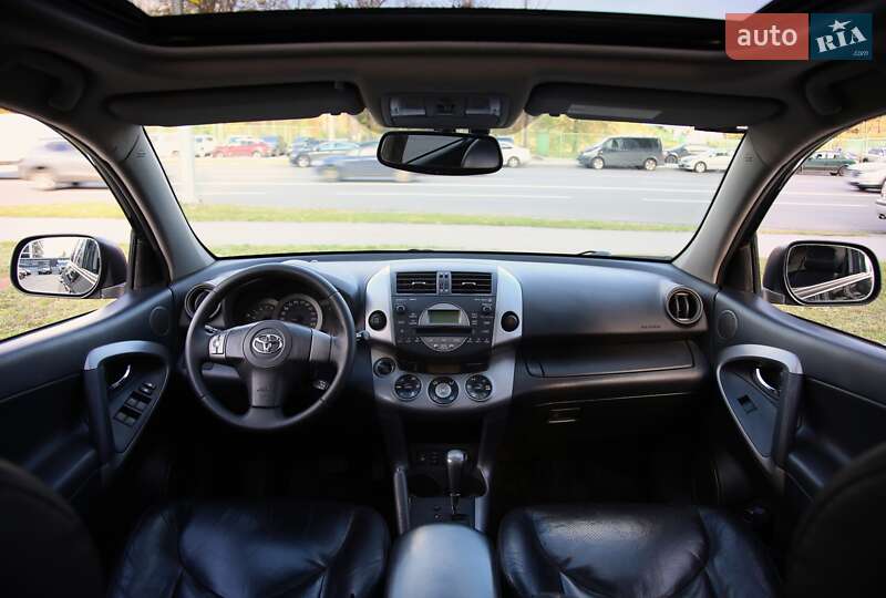 Внедорожник / Кроссовер Toyota RAV4 2006 в Харькове фото 12 Внедорожник / Кроссовер Toyota RAV4 2006 в Харькове