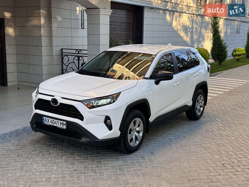 Внедорожник / Кроссовер Toyota RAV4 2022 в Одессе фото 2 Внедорожник / Кроссовер Toyota RAV4 2022 в Одессе