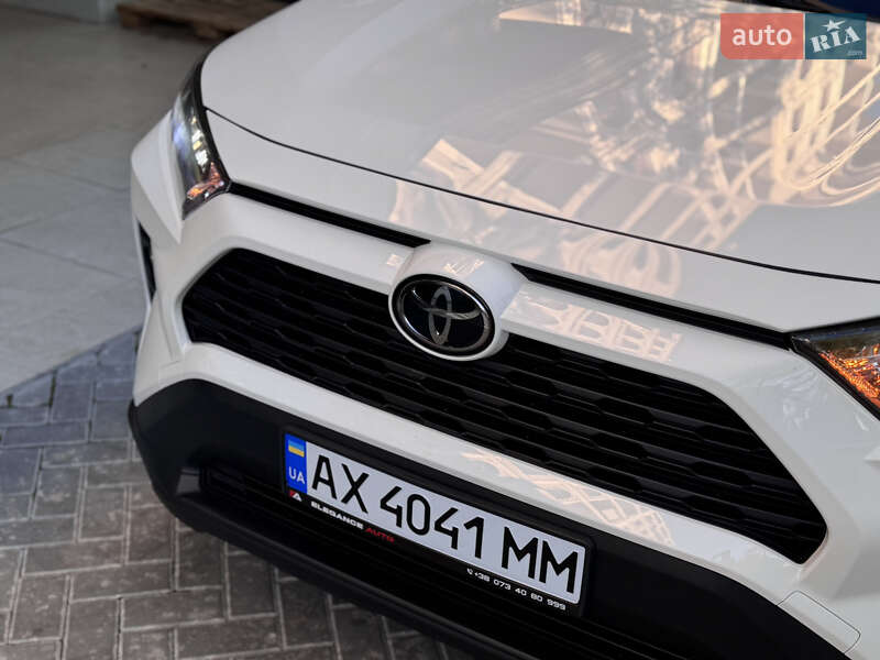 Внедорожник / Кроссовер Toyota RAV4 2022 в Одессе фото 25 Внедорожник / Кроссовер Toyota RAV4 2022 в Одессе