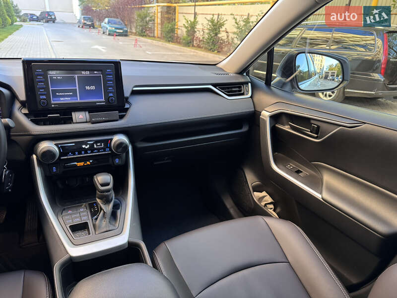 Внедорожник / Кроссовер Toyota RAV4 2022 в Одессе фото 50 Внедорожник / Кроссовер Toyota RAV4 2022 в Одессе