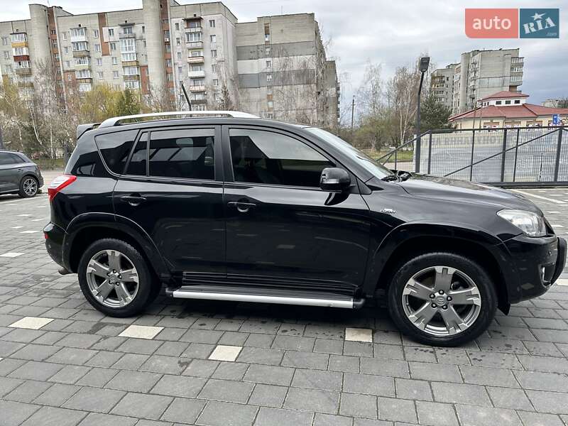 Позашляховик / Кросовер Toyota RAV4 2009 в Дрогобичі фото 8 Позашляховик / Кросовер Toyota RAV4 2009 в Дрогобичі