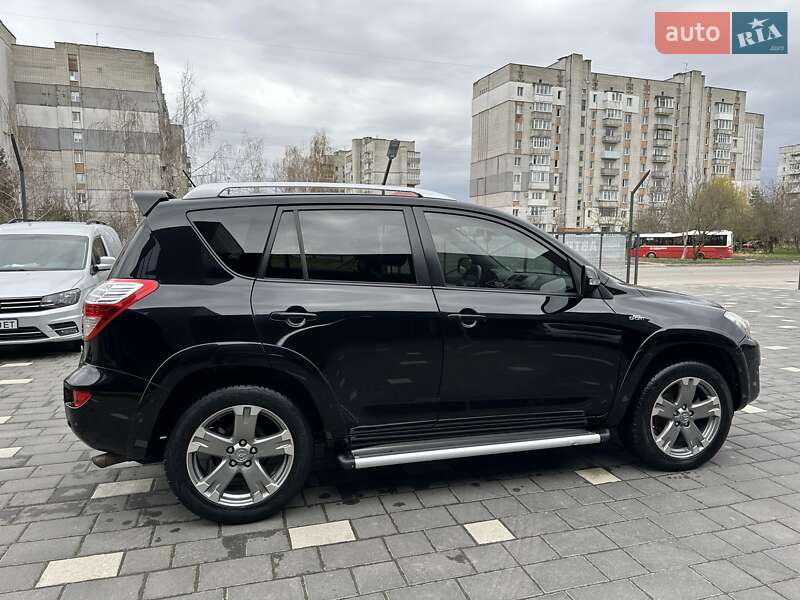 Позашляховик / Кросовер Toyota RAV4 2009 в Дрогобичі фото 13 Позашляховик / Кросовер Toyota RAV4 2009 в Дрогобичі