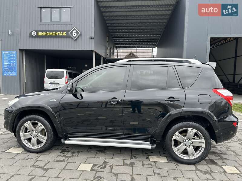 Позашляховик / Кросовер Toyota RAV4 2009 в Дрогобичі фото 17 Позашляховик / Кросовер Toyota RAV4 2009 в Дрогобичі
