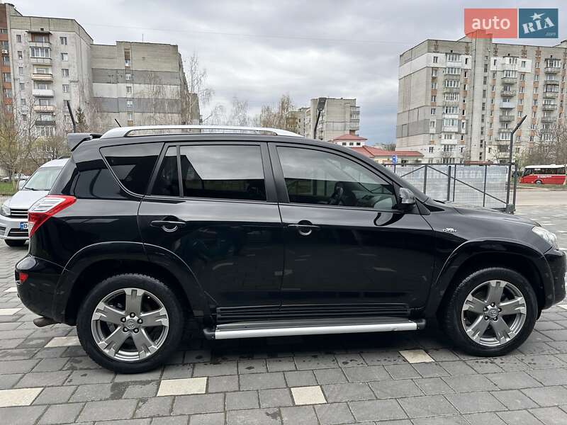 Позашляховик / Кросовер Toyota RAV4 2009 в Дрогобичі фото 21 Позашляховик / Кросовер Toyota RAV4 2009 в Дрогобичі