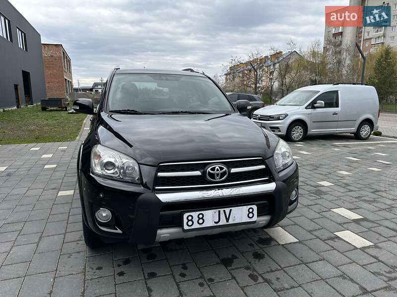 Позашляховик / Кросовер Toyota RAV4 2009 в Дрогобичі фото 25 Позашляховик / Кросовер Toyota RAV4 2009 в Дрогобичі