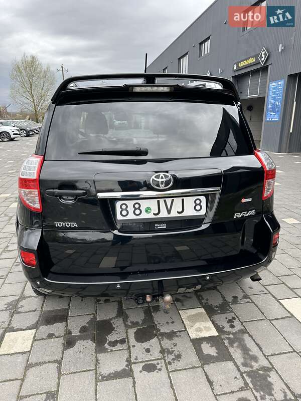 Позашляховик / Кросовер Toyota RAV4 2009 в Дрогобичі фото 23 Позашляховик / Кросовер Toyota RAV4 2009 в Дрогобичі