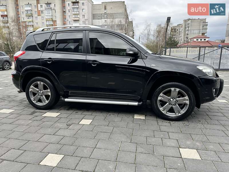 Позашляховик / Кросовер Toyota RAV4 2009 в Дрогобичі фото 28 Позашляховик / Кросовер Toyota RAV4 2009 в Дрогобичі