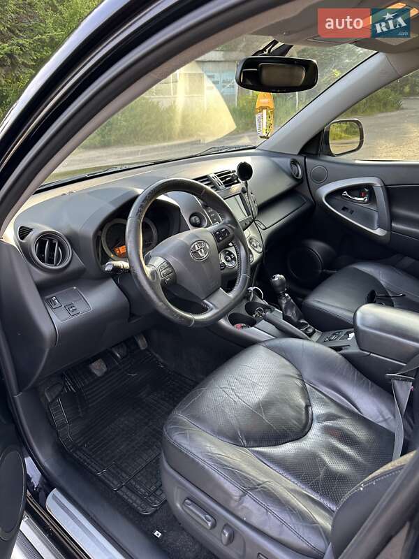 Позашляховик / Кросовер Toyota RAV4 2009 в Дрогобичі фото 35 Позашляховик / Кросовер Toyota RAV4 2009 в Дрогобичі