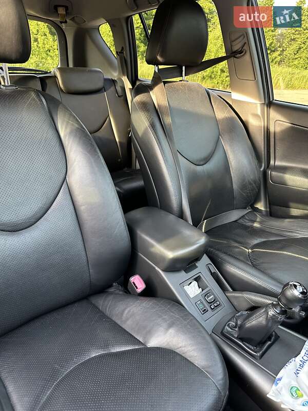 Позашляховик / Кросовер Toyota RAV4 2009 в Дрогобичі фото 37 Позашляховик / Кросовер Toyota RAV4 2009 в Дрогобичі