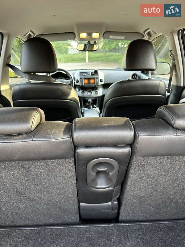 Позашляховик / Кросовер Toyota RAV4 2009 в Дрогобичі фото 48 Позашляховик / Кросовер Toyota RAV4 2009 в Дрогобичі