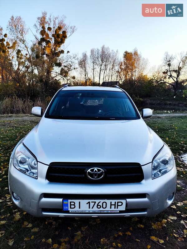 Toyota RAV4 2006 Toyota RAV4 2006