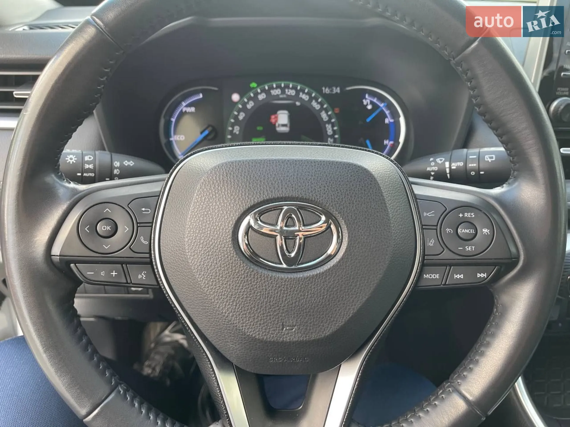 2020 Toyota RAV 4 - мініатюра 39