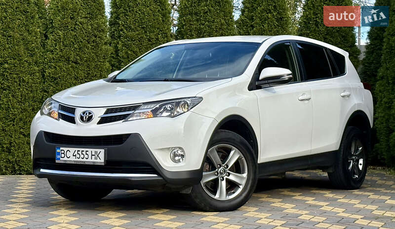 Внедорожник / Кроссовер Toyota RAV4 2014 в Самборе фото 4 Внедорожник / Кроссовер Toyota RAV4 2014 в Самборе