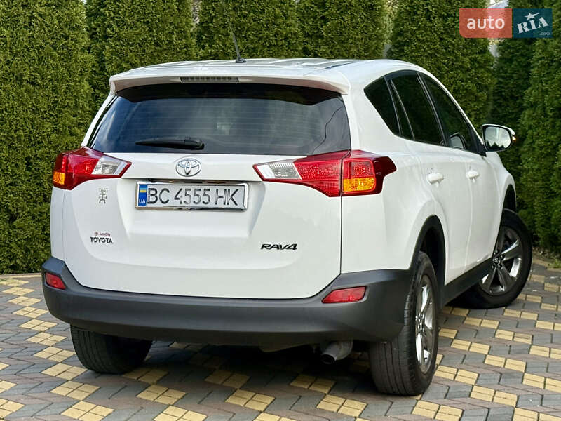 Внедорожник / Кроссовер Toyota RAV4 2014 в Самборе фото 7 Внедорожник / Кроссовер Toyota RAV4 2014 в Самборе