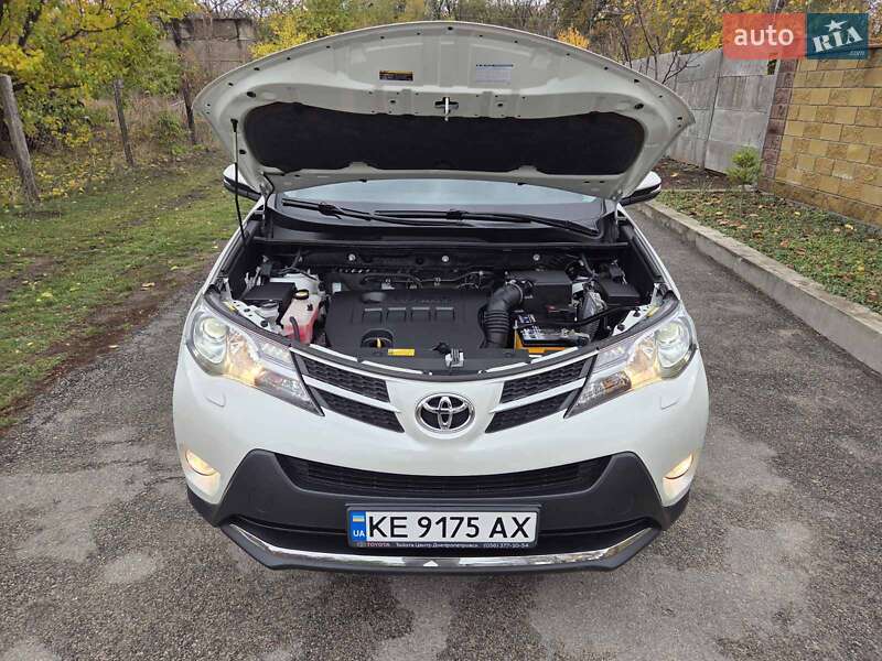 Внедорожник / Кроссовер Toyota RAV4 2013 в Каменском фото 11 Внедорожник / Кроссовер Toyota RAV4 2013 в Каменском