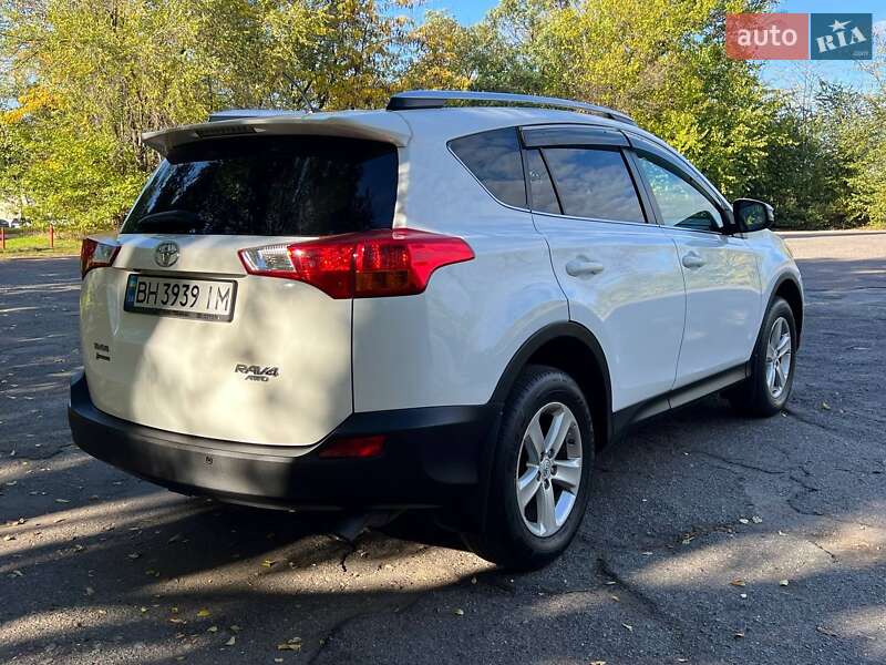 Внедорожник / Кроссовер Toyota RAV4 2014 в Одессе фото 16 Внедорожник / Кроссовер Toyota RAV4 2014 в Одессе