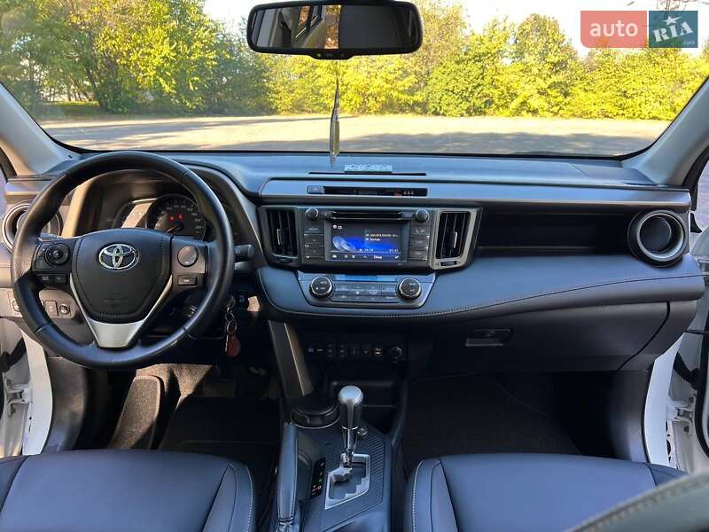 Внедорожник / Кроссовер Toyota RAV4 2014 в Одессе фото 26 Внедорожник / Кроссовер Toyota RAV4 2014 в Одессе
