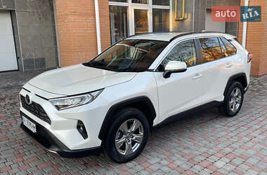 Внедорожник / Кроссовер Toyota RAV4 2022 в Киеве