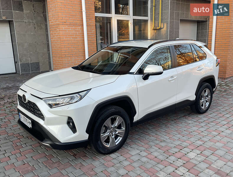 Toyota RAV4 2022 Toyota RAV4 2022