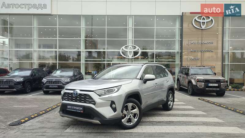 Toyota RAV4 2019