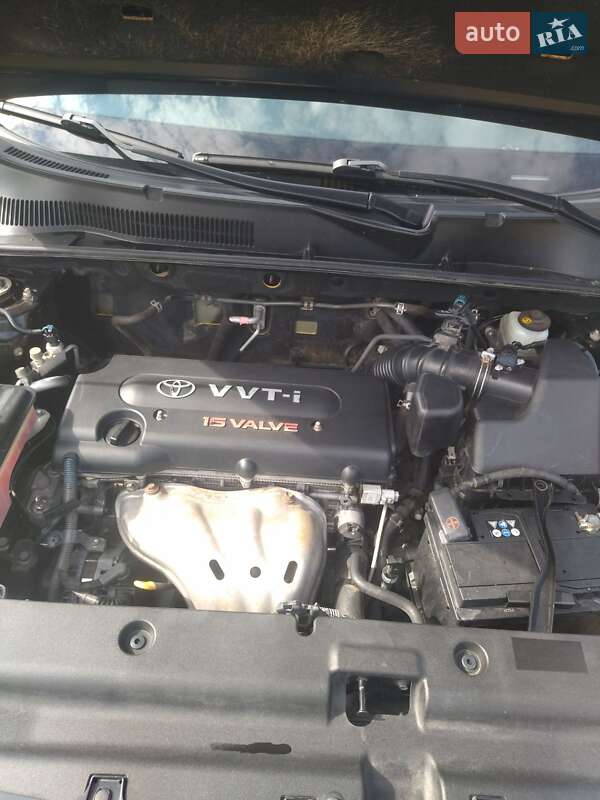 Позашляховик / Кросовер Toyota RAV4 2008 в Білій Церкві