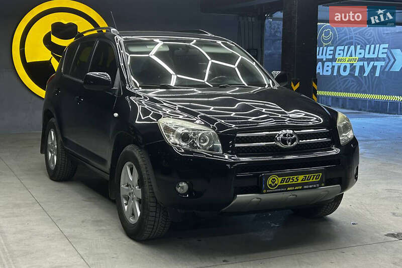 Toyota RAV4 2007