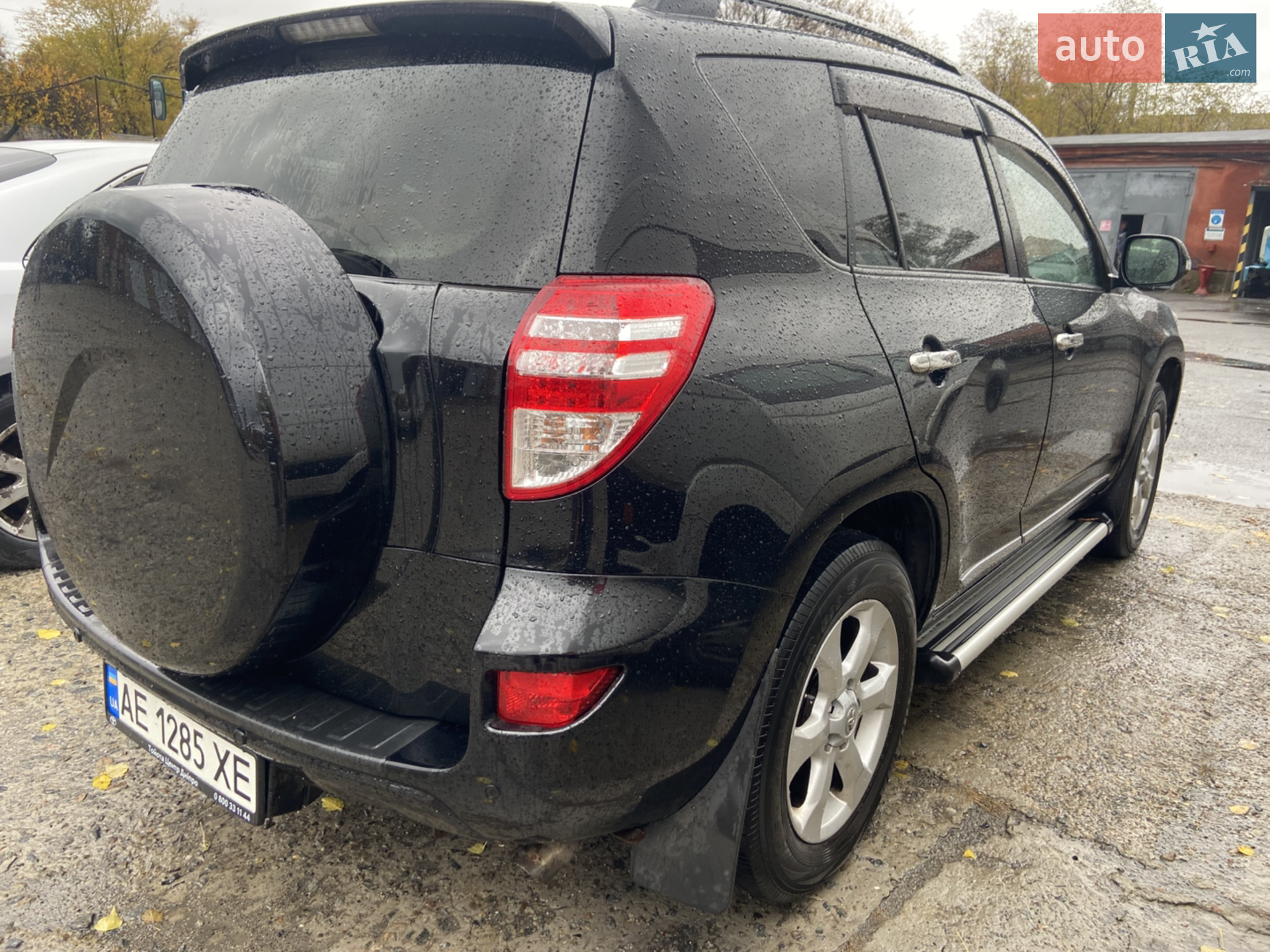 2011 Toyota RAV 4 - мініатюра 3