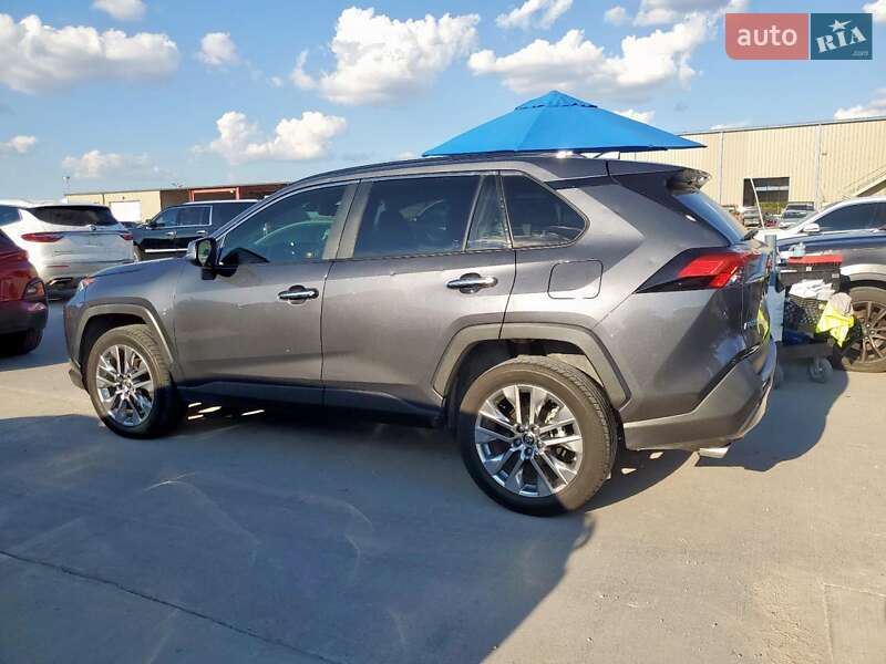 Позашляховик / Кросовер Toyota RAV4 2019 в Харкові фото 2 Позашляховик / Кросовер Toyota RAV4 2019 в Харкові