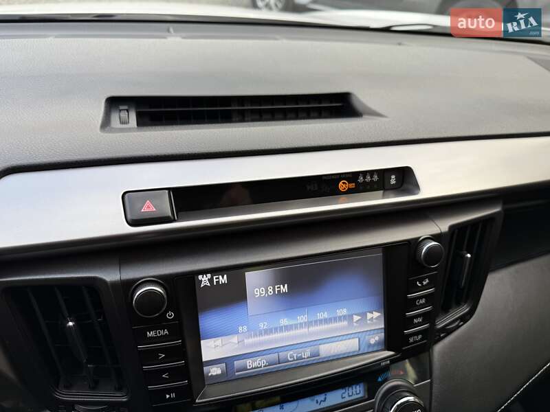 Внедорожник / Кроссовер Toyota RAV4 2017 в Виннице фото 74 Внедорожник / Кроссовер Toyota RAV4 2017 в Виннице