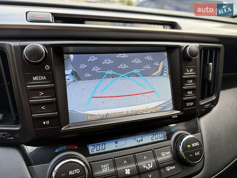 Внедорожник / Кроссовер Toyota RAV4 2017 в Виннице фото 78 Внедорожник / Кроссовер Toyota RAV4 2017 в Виннице