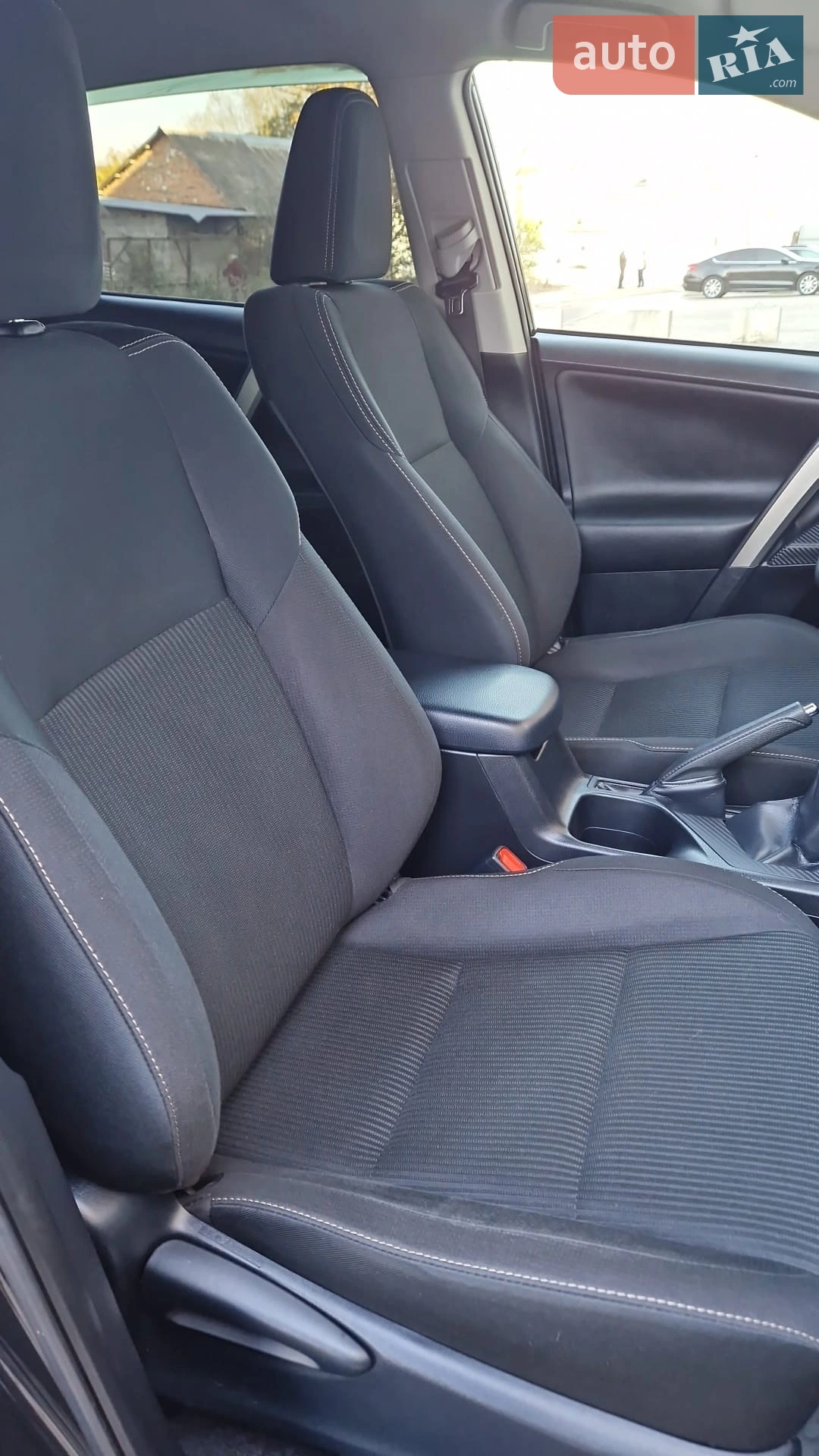 2015 Toyota RAV 4 - мініатюра 6