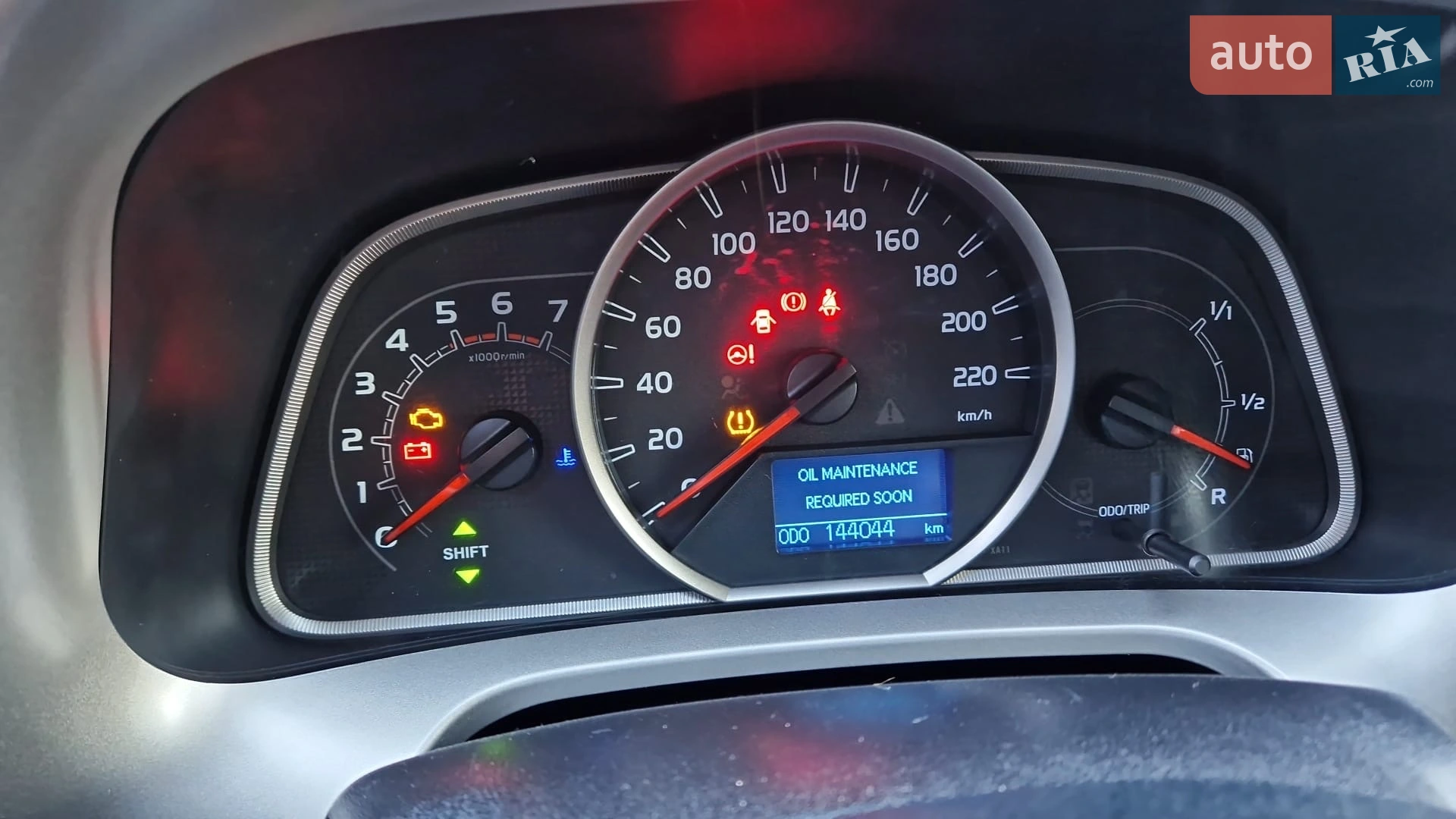 2015 Toyota RAV 4 - мініатюра 21