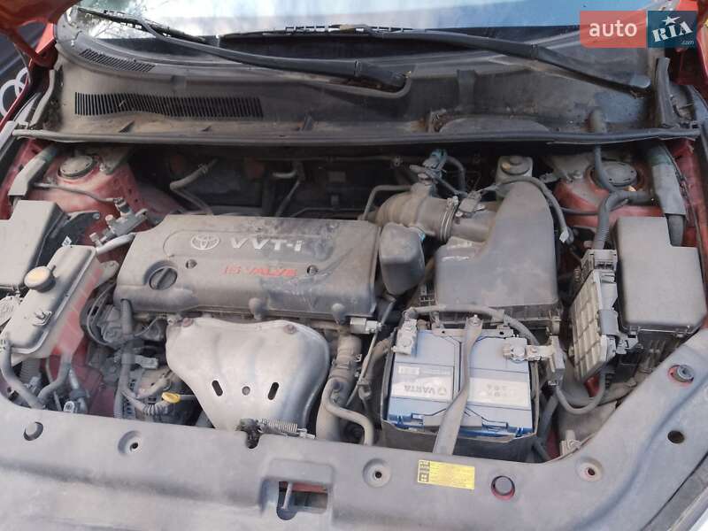 Внедорожник / Кроссовер Toyota RAV4 2008 в Киеве фото 20 Внедорожник / Кроссовер Toyota RAV4 2008 в Киеве