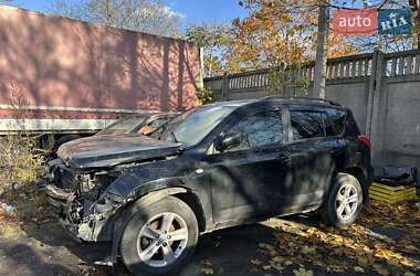 Внедорожник / Кроссовер Toyota RAV4 2007 в Черновцах