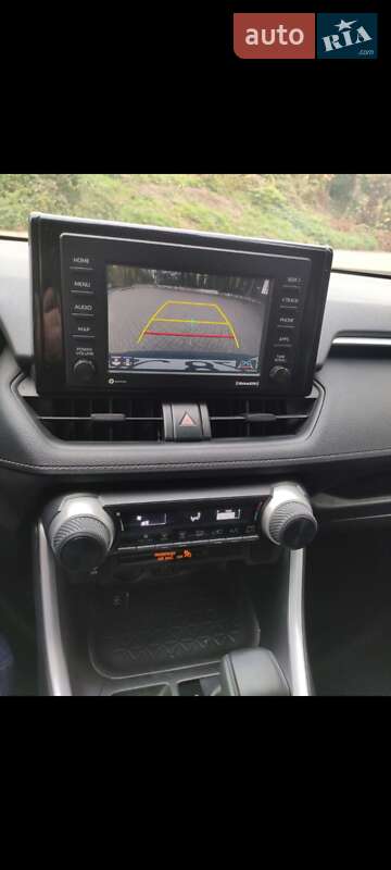 Внедорожник / Кроссовер Toyota RAV4 2020 в Ровно фото 24 Внедорожник / Кроссовер Toyota RAV4 2020 в Ровно