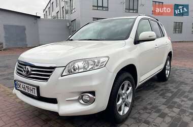 Внедорожник / Кроссовер Toyota RAV4 2011 в Ровно Внедорожник / Кроссовер Toyota RAV4 2011 в Ровно