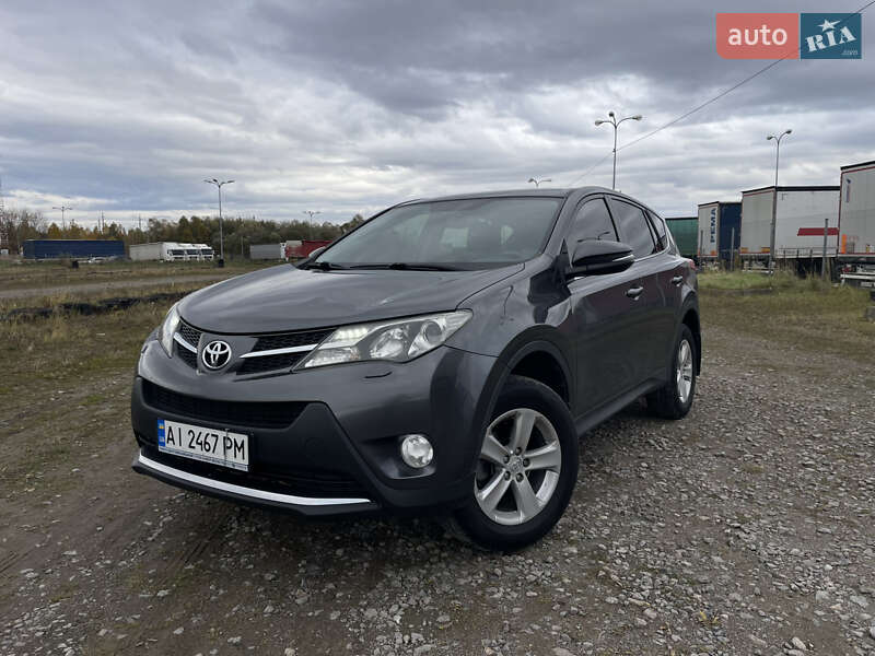 Toyota RAV4 2012 Toyota RAV4 2012