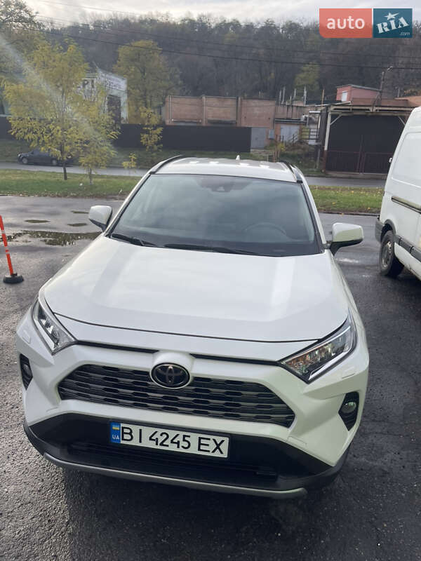 Toyota RAV4 2020 Toyota RAV4 2020