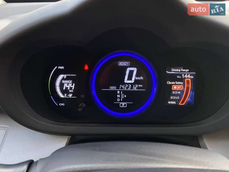 Внедорожник / Кроссовер Toyota RAV4 2012 в Львове