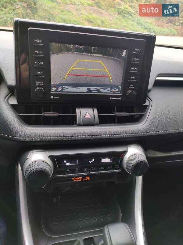 Внедорожник / Кроссовер Toyota RAV4 2020 в Ровно фото 32 Внедорожник / Кроссовер Toyota RAV4 2020 в Ровно