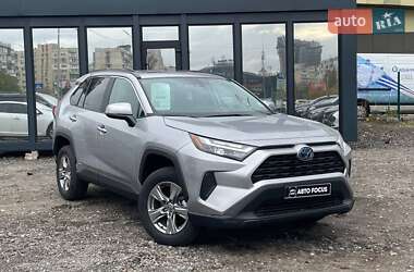 Внедорожник / Кроссовер Toyota RAV4 2024 в Киеве