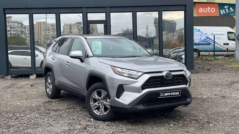 Toyota RAV4 2024 Toyota RAV4 2024