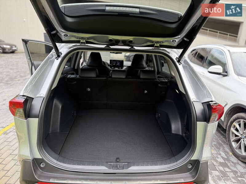 Внедорожник / Кроссовер Toyota RAV4 2023 в Днепре фото 30 Внедорожник / Кроссовер Toyota RAV4 2023 в Днепре