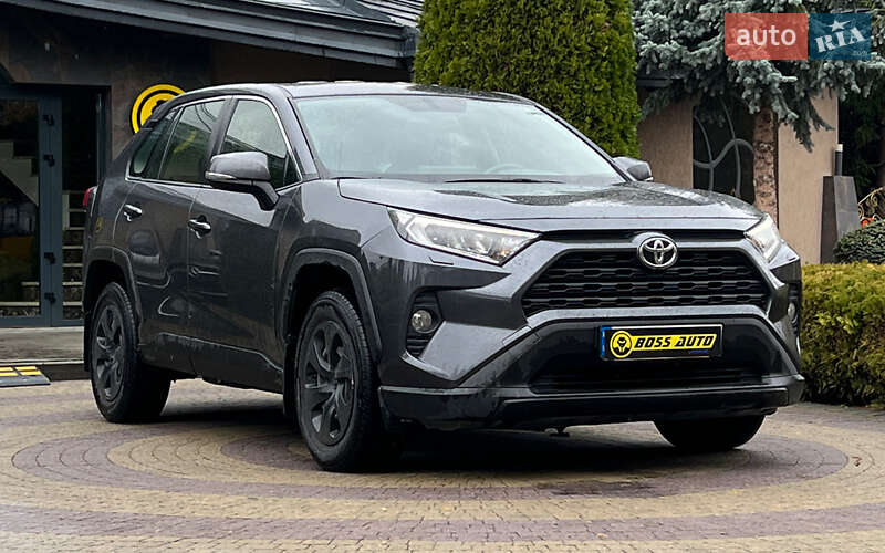 Toyota RAV4 2020 Toyota RAV4 2020