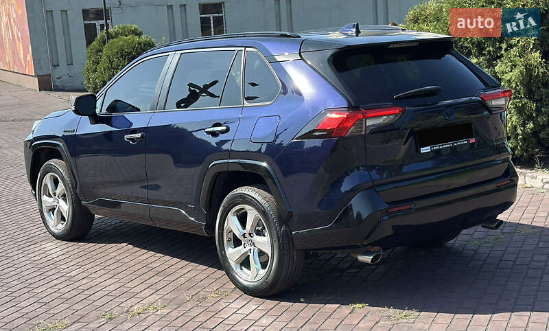 Внедорожник / Кроссовер Toyota RAV4 2021 в Днепре фото 14 Внедорожник / Кроссовер Toyota RAV4 2021 в Днепре