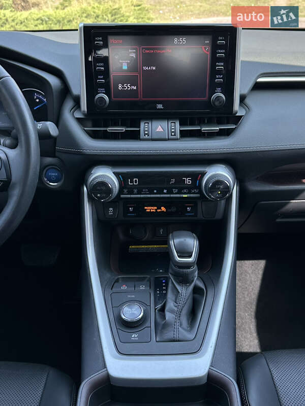 Внедорожник / Кроссовер Toyota RAV4 2021 в Днепре фото 33 Внедорожник / Кроссовер Toyota RAV4 2021 в Днепре