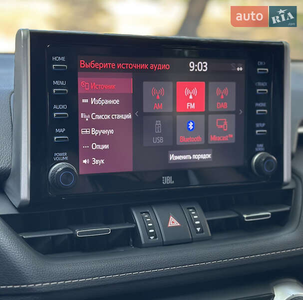 Внедорожник / Кроссовер Toyota RAV4 2021 в Днепре фото 36 Внедорожник / Кроссовер Toyota RAV4 2021 в Днепре