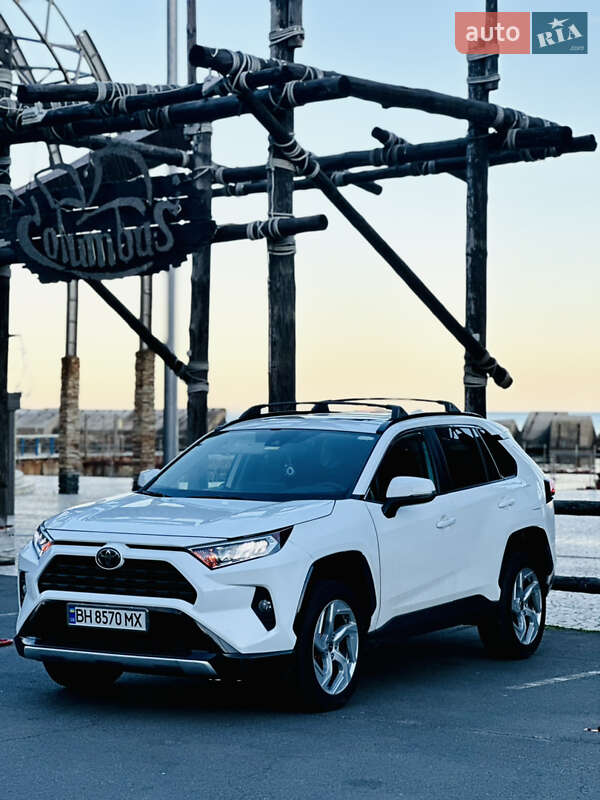 Toyota RAV4 2019 Toyota RAV4 2019