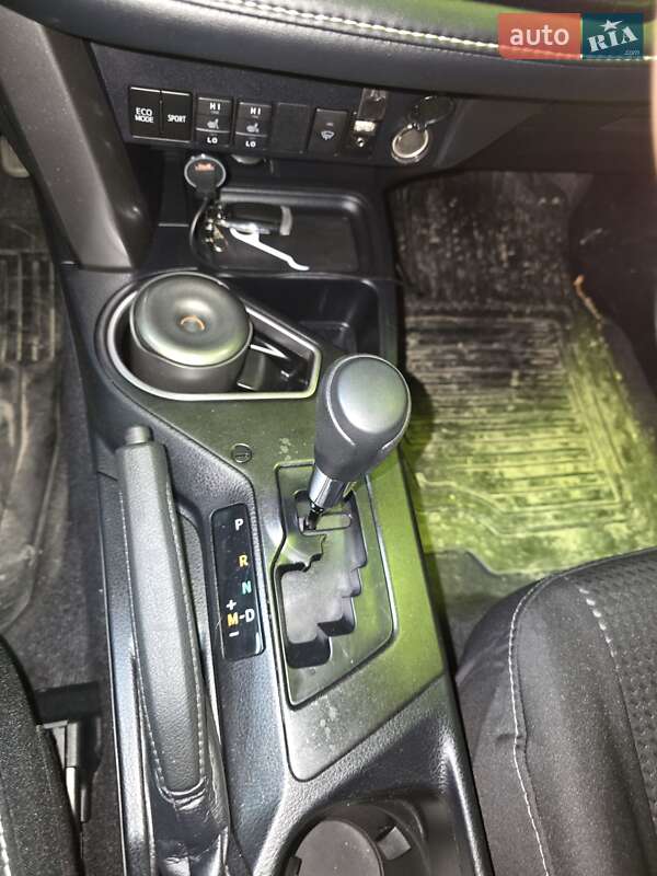 Внедорожник / Кроссовер Toyota RAV4 2017 в Костополе фото 28 Внедорожник / Кроссовер Toyota RAV4 2017 в Костополе